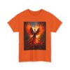 Phoenix Rising Unisex Cotton T-Shirt