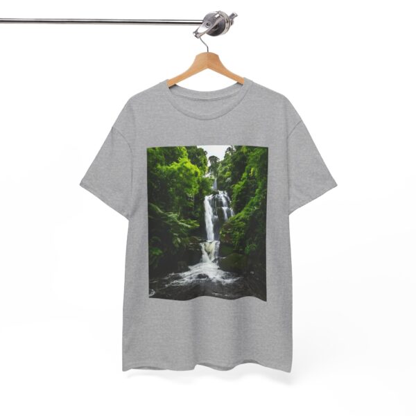 Nature-Inspired Unisex Cotton T-Shirt - Image 5