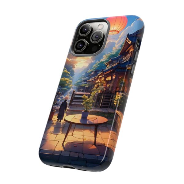 Artistic Phone Case with Lantern Design - Image 72