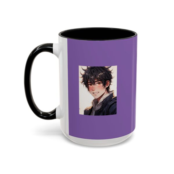 Vibrant Accent Coffee Mug - Image 7