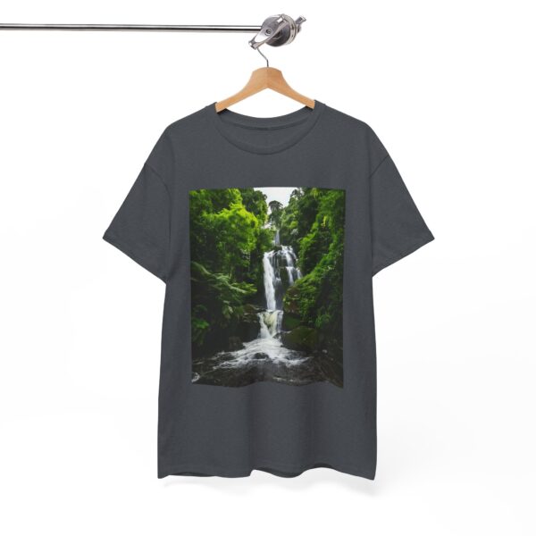 Nature-Inspired Unisex Cotton T-Shirt - Image 14