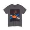 Music Vibes Unisex Heavy Cotton T-Shirt - Image 13