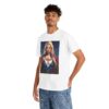 Empowerment Superhero Unisex Cotton T-Shirt - Image 6