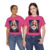 Empowerment Superhero Unisex Cotton T-Shirt - Image 24