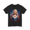 Empowerment Superhero Unisex Cotton T-Shirt - Image 7