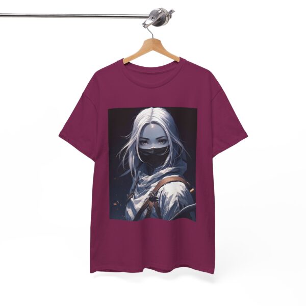 Manga-Inspired Unisex Cotton T-Shirt - Image 23