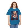 Empowerment Superhero Unisex Cotton T-Shirt - Image 18