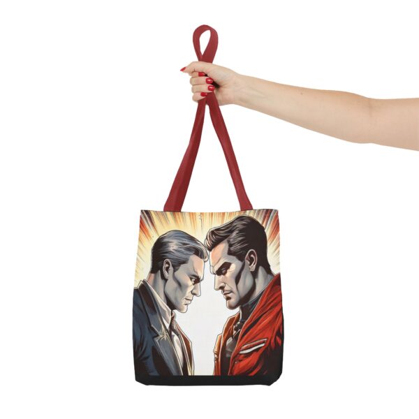 Rebel Icon Tote Bag - Image 12