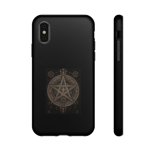 Pagan Symbol Tough Phone Case - Image 10