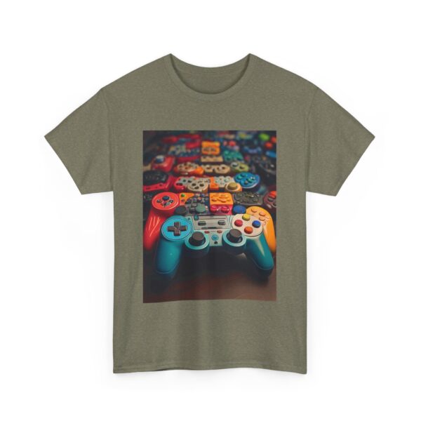 Retro Gamer Unisex Cotton T-Shirt