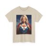 Empowerment Superhero Unisex Cotton T-Shirt - Image 10