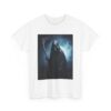 Gothic Grim Reaper Unisex Cotton T-Shirt - Image 4