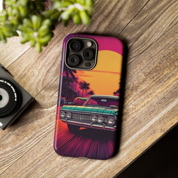 Retro Car Phone Case - Image 99