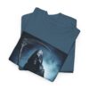 Gothic Grim Reaper Unisex Cotton T-Shirt - Image 8