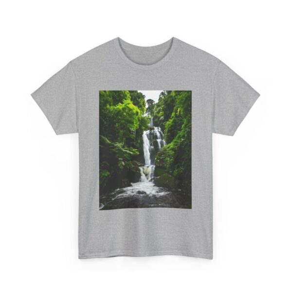 Nature-Inspired Unisex Cotton T-Shirt - Image 4