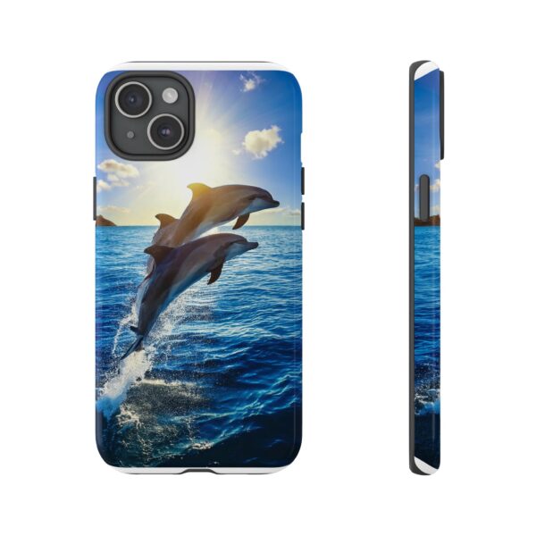Ocean Dolphin Phone Case - Image 57