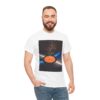 Music Vibes Unisex Heavy Cotton T-Shirt - Image 6