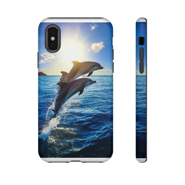 Ocean Dolphin Phone Case - Image 8