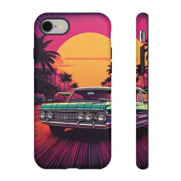 Retro Car Phone Case - Image 6