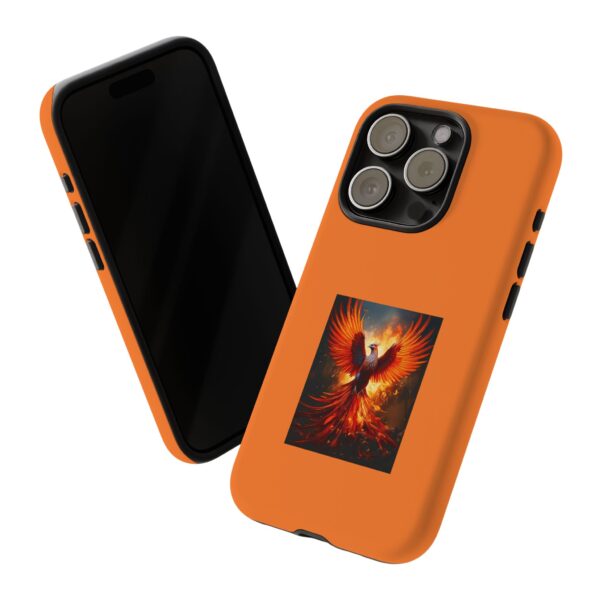 Phoenix Flame Tough Phone Case - Image 95