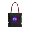 Illuminated Lotus Flower Tote Bag - Image 16