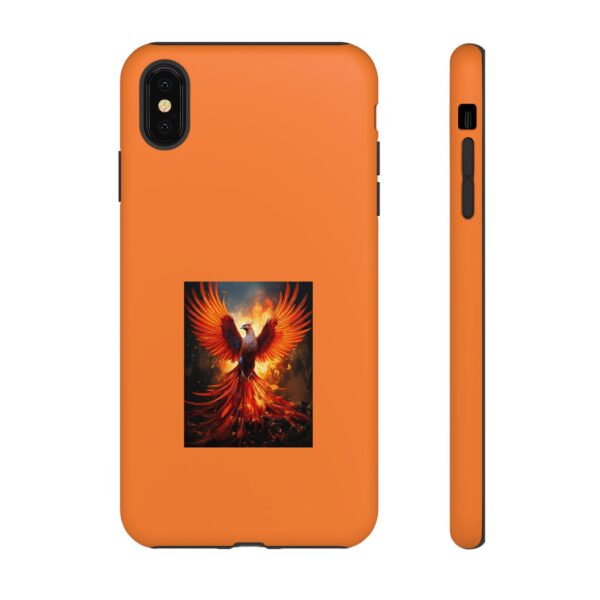 Phoenix Flame Tough Phone Case - Image 16