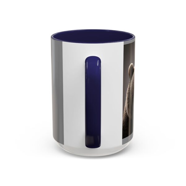 Custom Bear Accent Coffee Mug - Image 12