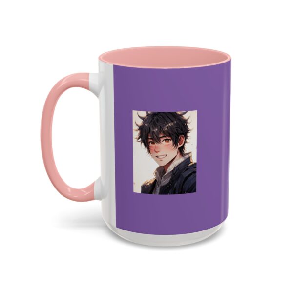 Vibrant Accent Coffee Mug - Image 11