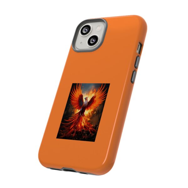 Phoenix Flame Tough Phone Case - Image 48