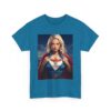 Empowerment Superhero Unisex Cotton T-Shirt - Image 16