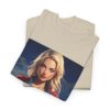 Empowerment Superhero Unisex Cotton T-Shirt - Image 11