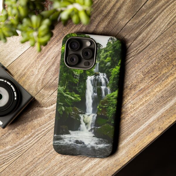 Nature-Inspired Tough iPhone Case - Image 102