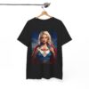Empowerment Superhero Unisex Cotton T-Shirt - Image 8