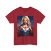 Empowerment Superhero Unisex Cotton T-Shirt