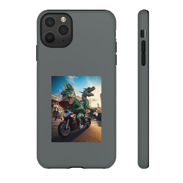 Tough Cases: Dragon Motorcycle Phone Case - Image 22