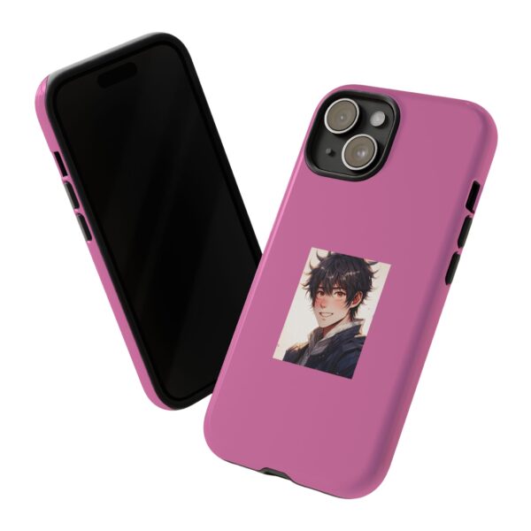 Stylish Phone Case Featuring Character Design - Image 80