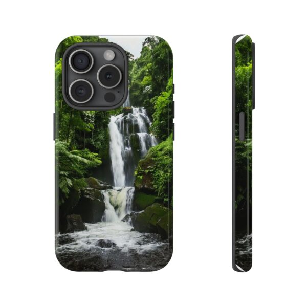 Nature-Inspired Tough iPhone Case - Image 91