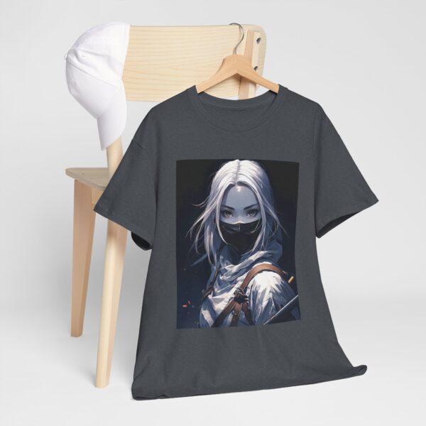 Manga-Inspired Unisex Cotton T-Shirt - Image 20