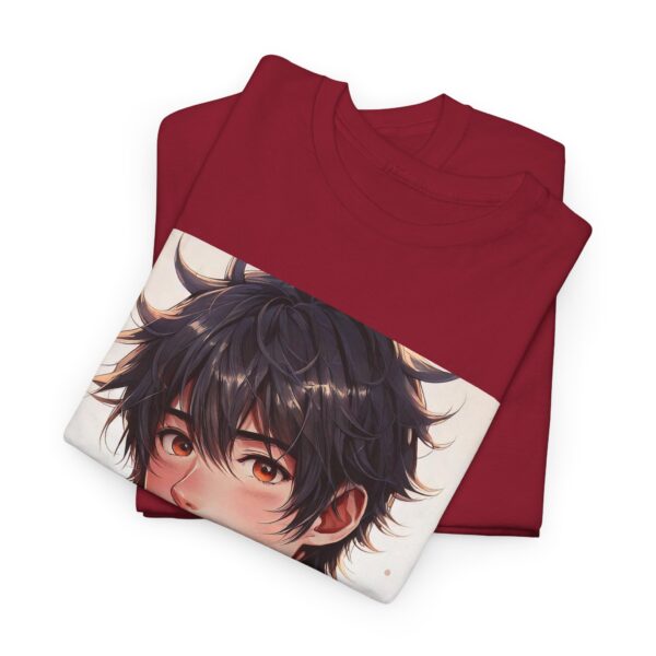 Anime Character Unisex Cotton T-Shirt - Image 26