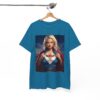 Empowerment Superhero Unisex Cotton T-Shirt - Image 17