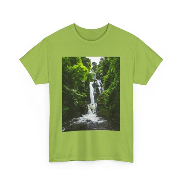 Nature-Inspired Unisex Cotton T-Shirt - Image 10