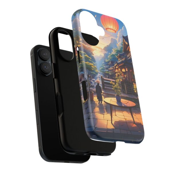 Artistic Phone Case with Lantern Design - Image 109