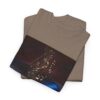 Music Vibes Unisex Heavy Cotton T-Shirt - Image 2