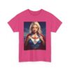 Empowerment Superhero Unisex Cotton T-Shirt - Image 22