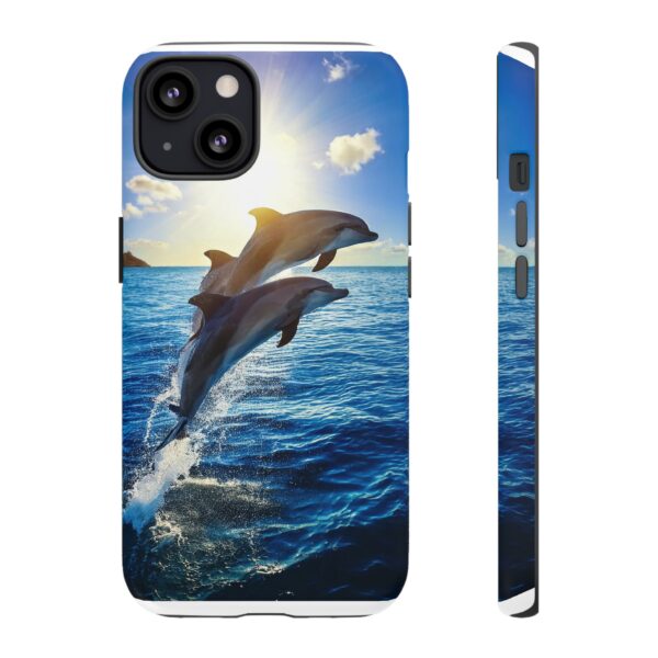 Ocean Dolphin Phone Case - Image 27
