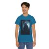 Gothic Grim Reaper Unisex Cotton T-Shirt - Image 12