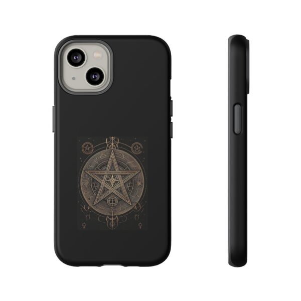 Pagan Symbol Tough Phone Case - Image 51