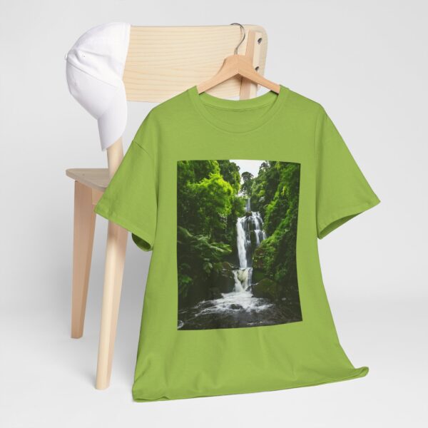 Nature-Inspired Unisex Cotton T-Shirt - Image 11