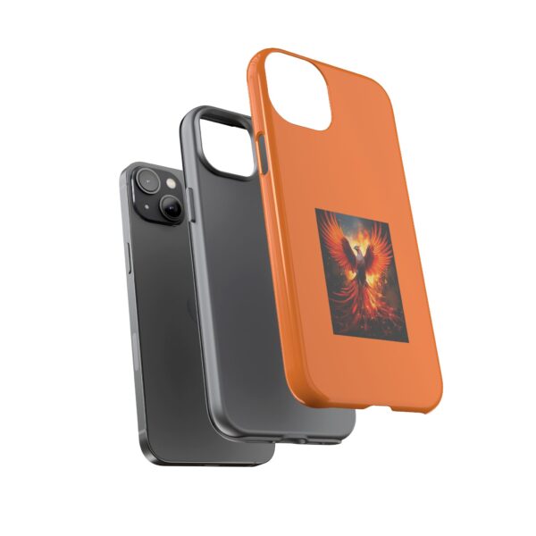 Phoenix Flame Tough Phone Case - Image 65