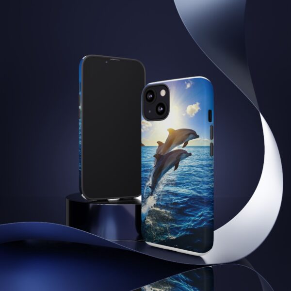 Ocean Dolphin Phone Case - Image 28